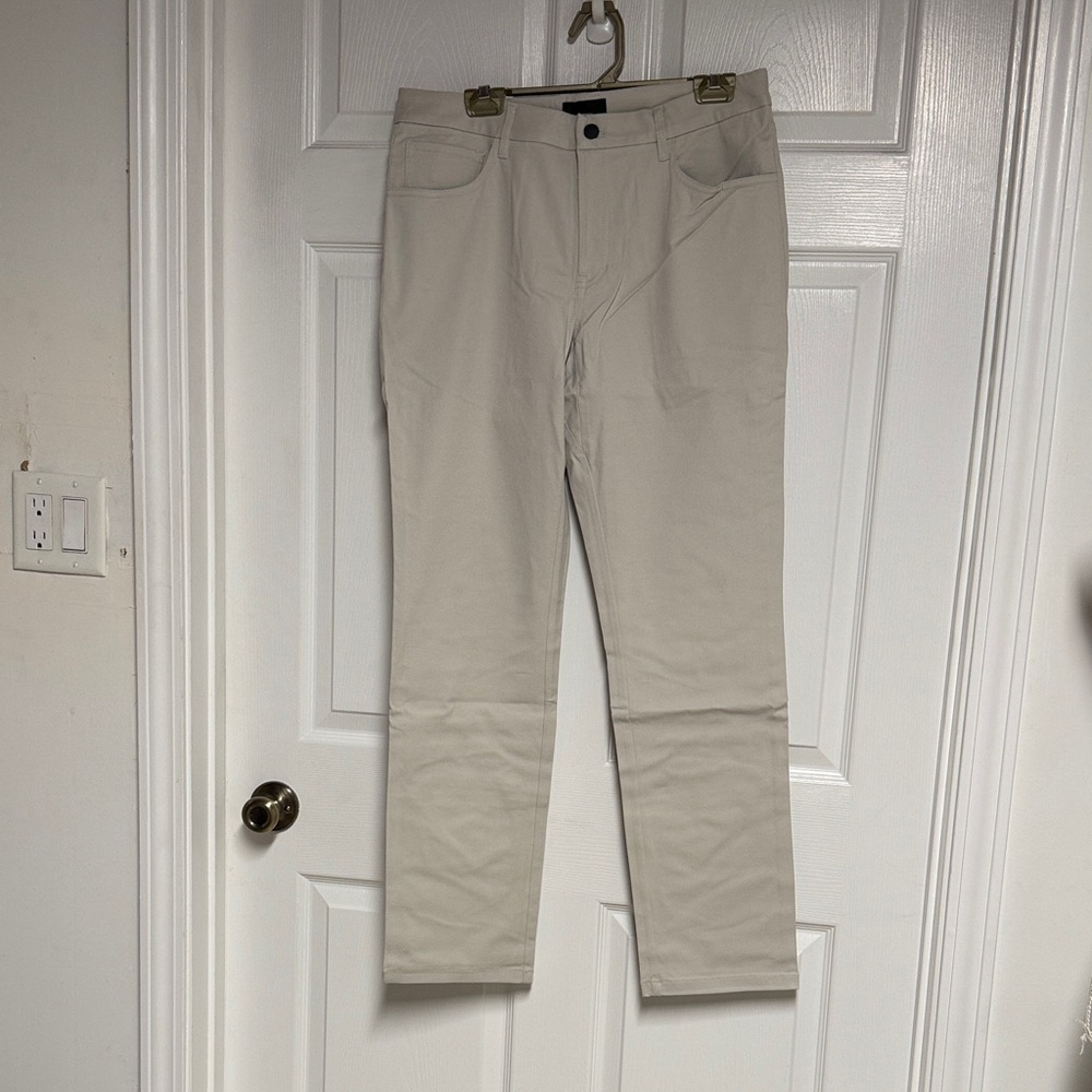 Away Men's Light Khaki Chinos
